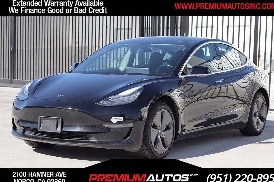 TESLA MODEL 3 2018 5YJ3E1EA0JF101404 image